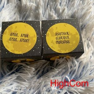 Colourpop hocus pocus glitter set